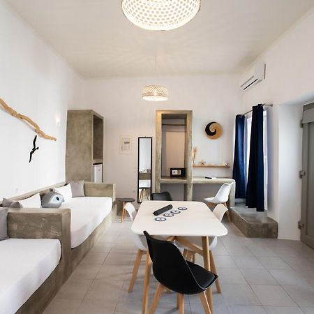 New Apartment In The Heart Of Mykonos Town - 3 Экстерьер фото