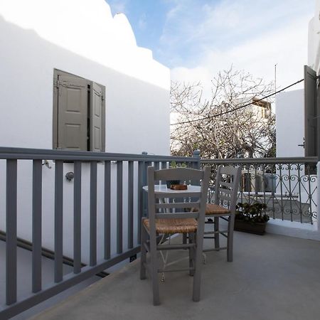 New Apartment In The Heart Of Mykonos Town - 3 Экстерьер фото