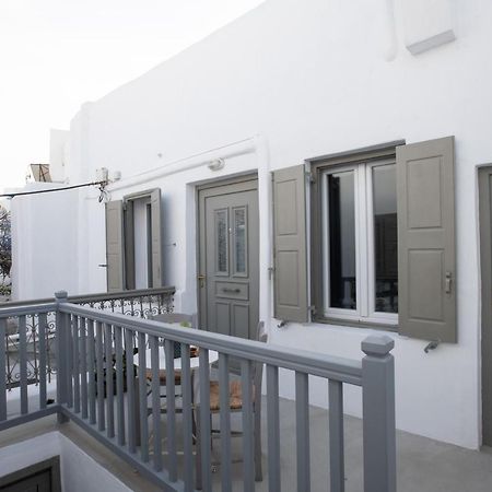 New Apartment In The Heart Of Mykonos Town - 3 Экстерьер фото