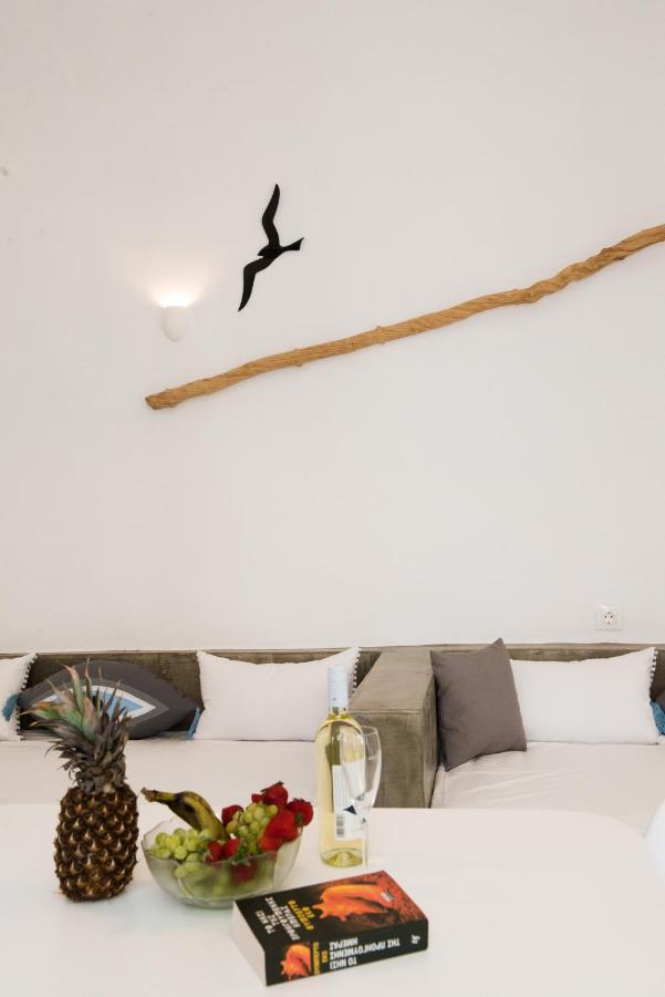 New Apartment In The Heart Of Mykonos Town - 3 Экстерьер фото