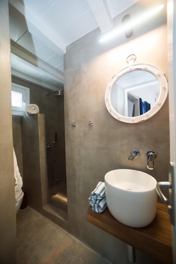 New Apartment In The Heart Of Mykonos Town - 3 Экстерьер фото