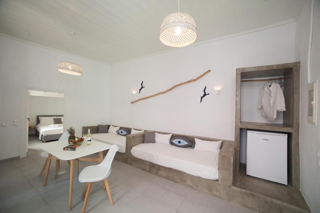 New Apartment In The Heart Of Mykonos Town - 3 Экстерьер фото