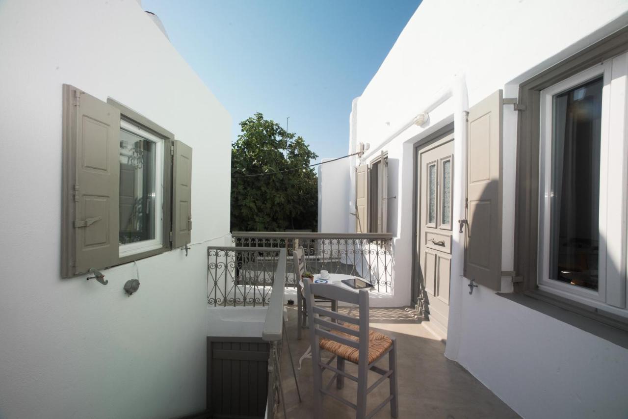 New Apartment In The Heart Of Mykonos Town - 3 Экстерьер фото