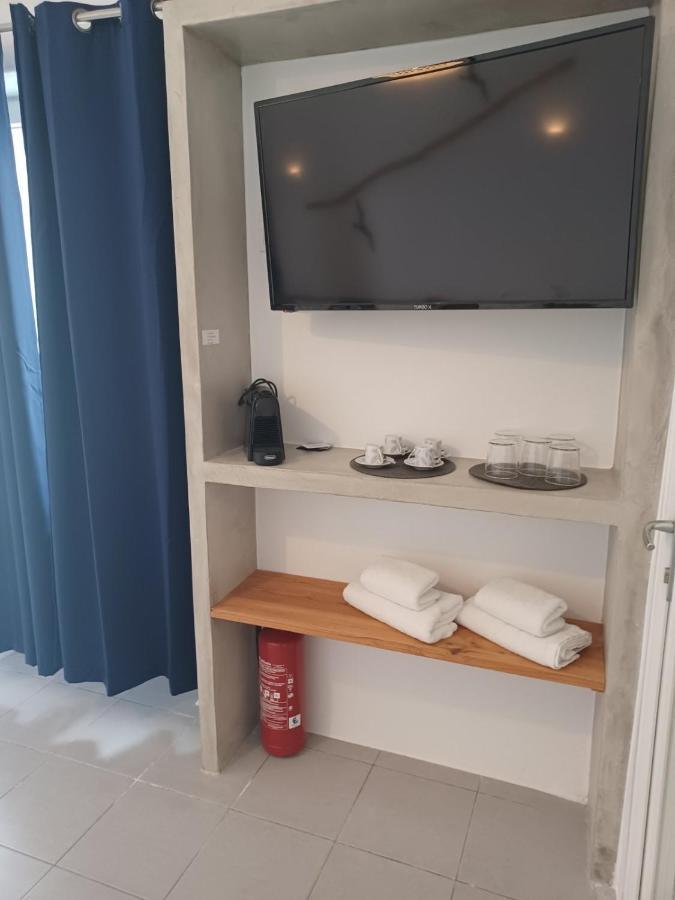 New Apartment In The Heart Of Mykonos Town - 3 Экстерьер фото
