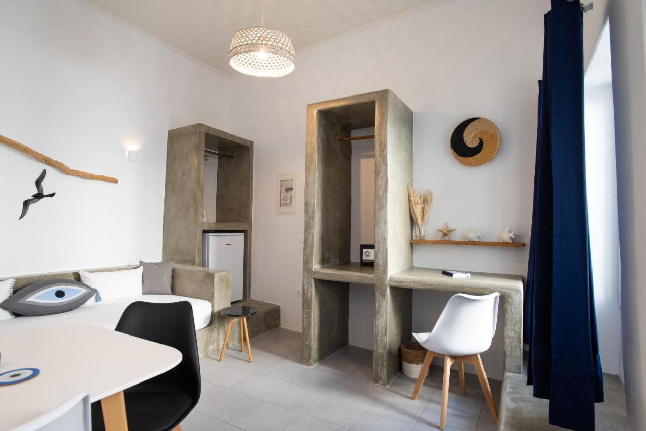 New Apartment In The Heart Of Mykonos Town - 3 Экстерьер фото