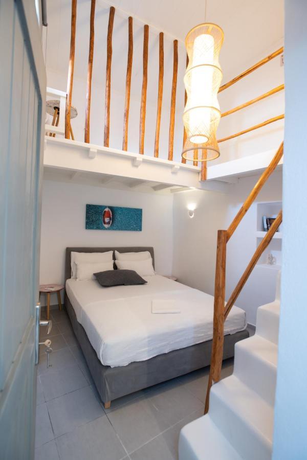 New Apartment In The Heart Of Mykonos Town - 3 Экстерьер фото