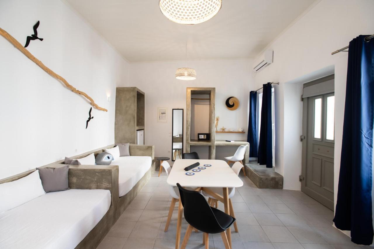 New Apartment In The Heart Of Mykonos Town - 3 Экстерьер фото