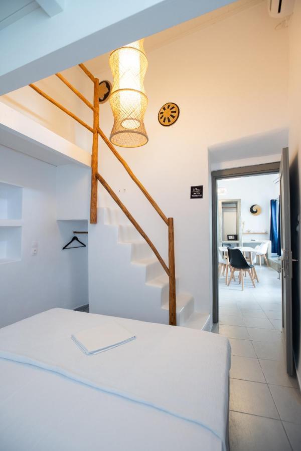 New Apartment In The Heart Of Mykonos Town - 3 Экстерьер фото