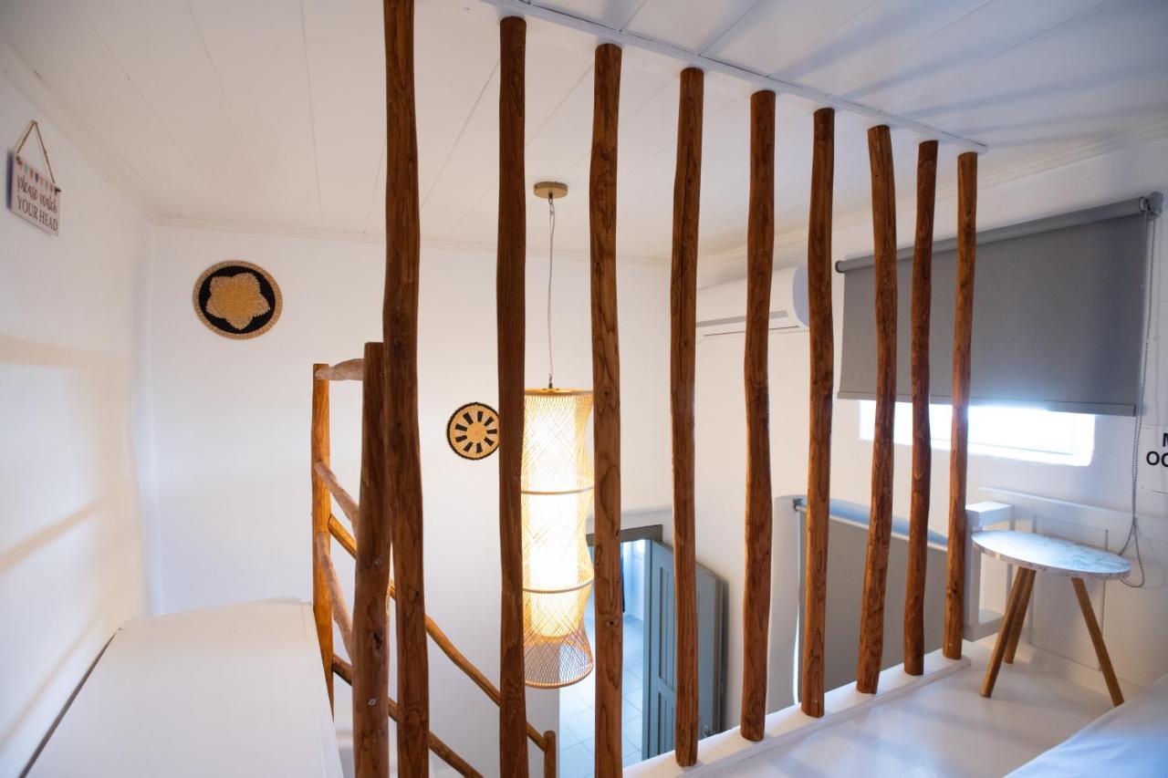 New Apartment In The Heart Of Mykonos Town - 3 Экстерьер фото