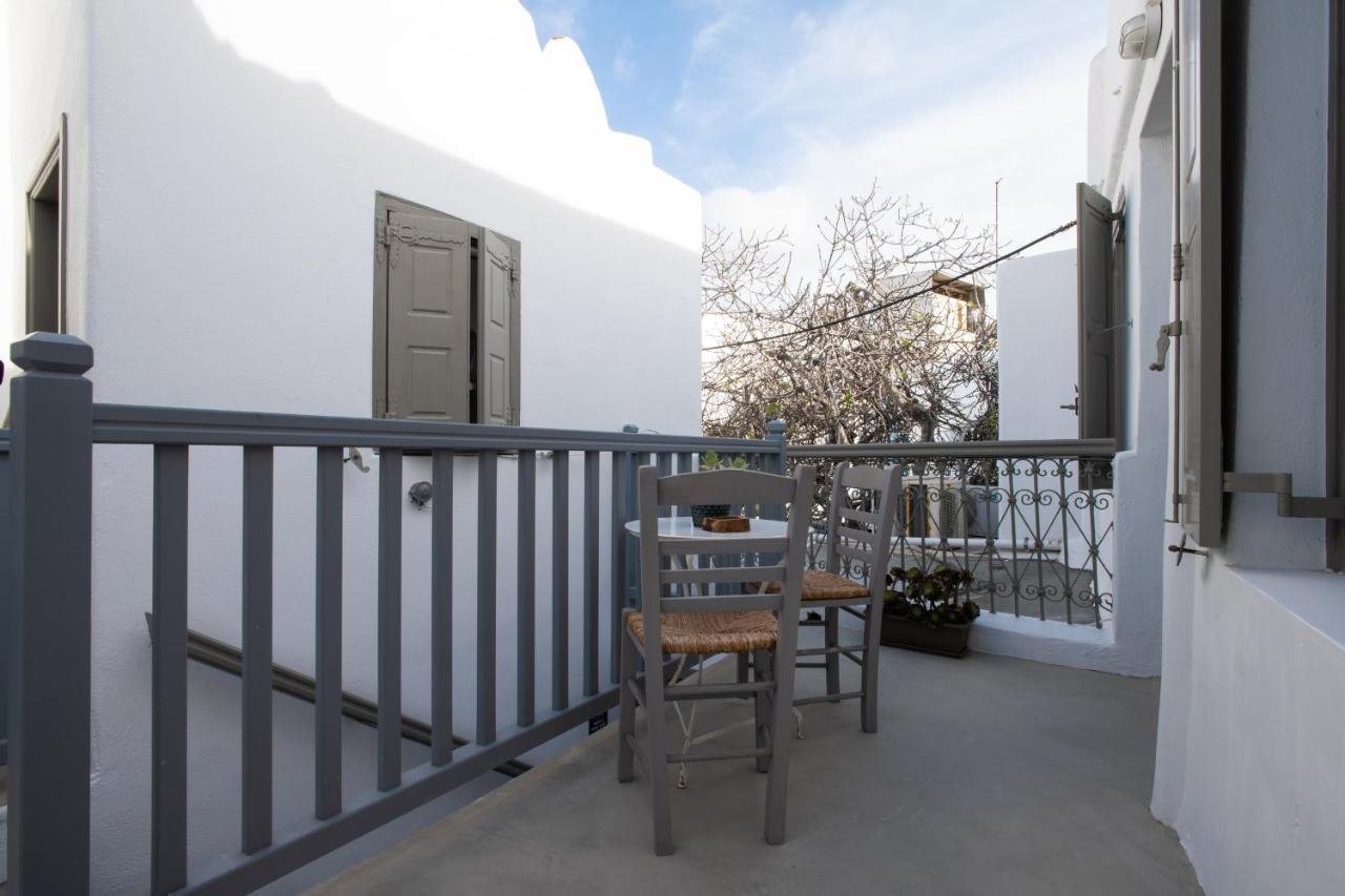 New Apartment In The Heart Of Mykonos Town - 3 Экстерьер фото